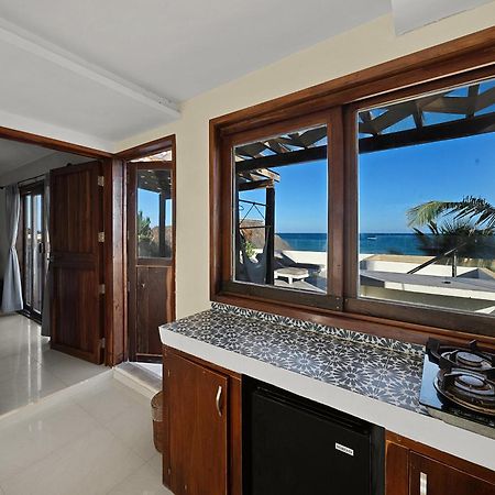 Playa Canek Beachfront Eco Hotel Tulum Exterior photo