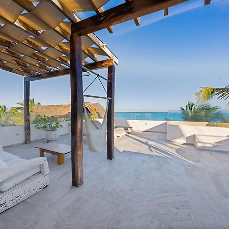 Playa Canek Beachfront Eco Hotel Tulum Exterior photo