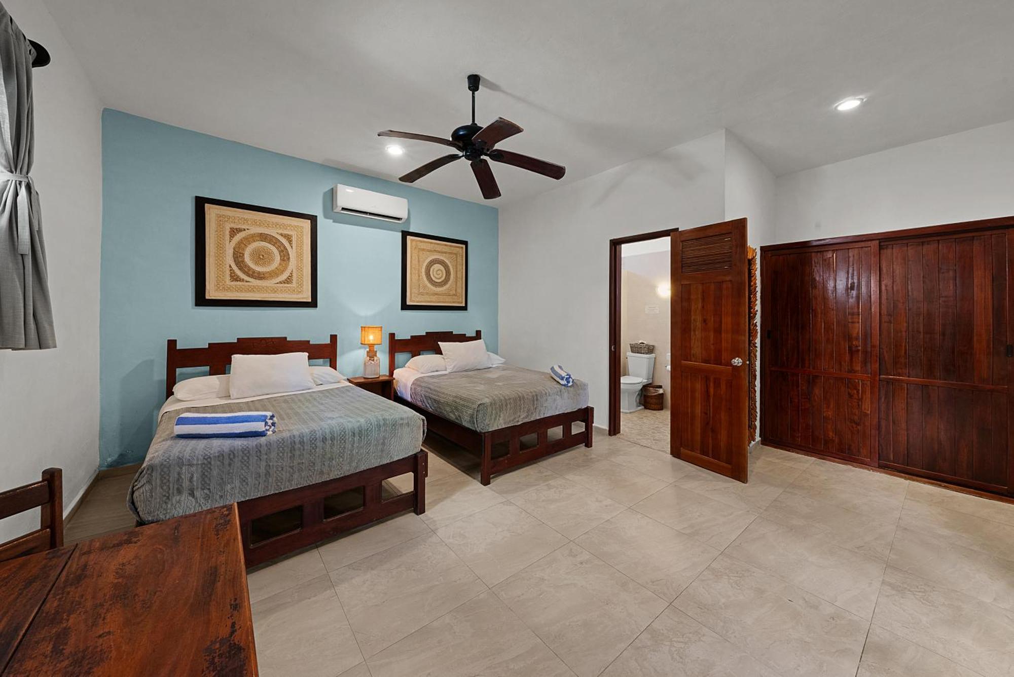 Playa Canek Beachfront Eco Hotel Tulum Exterior photo