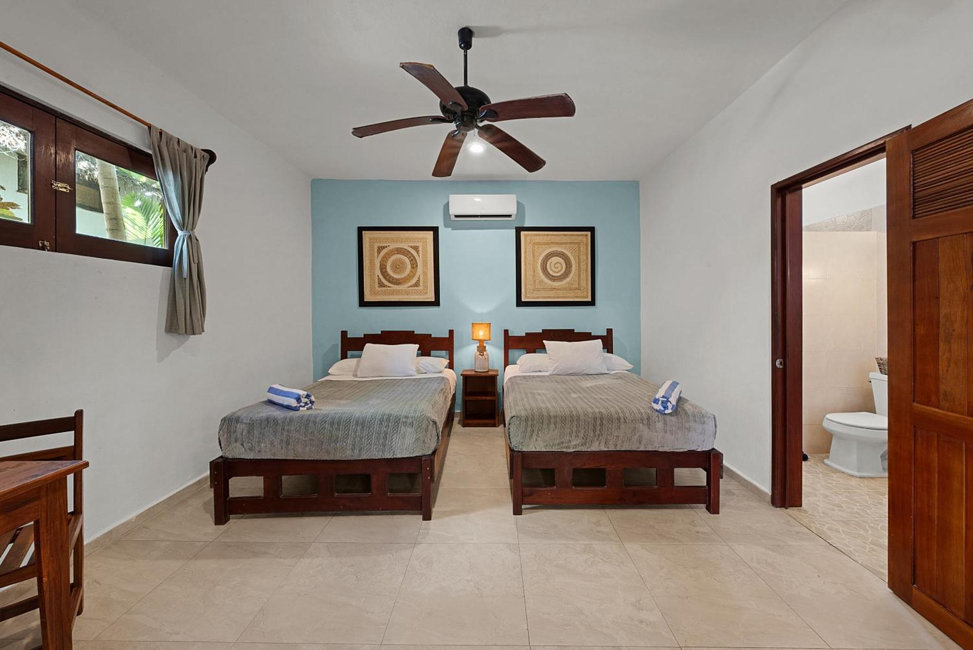 Playa Canek Beachfront Eco Hotel Tulum Exterior photo