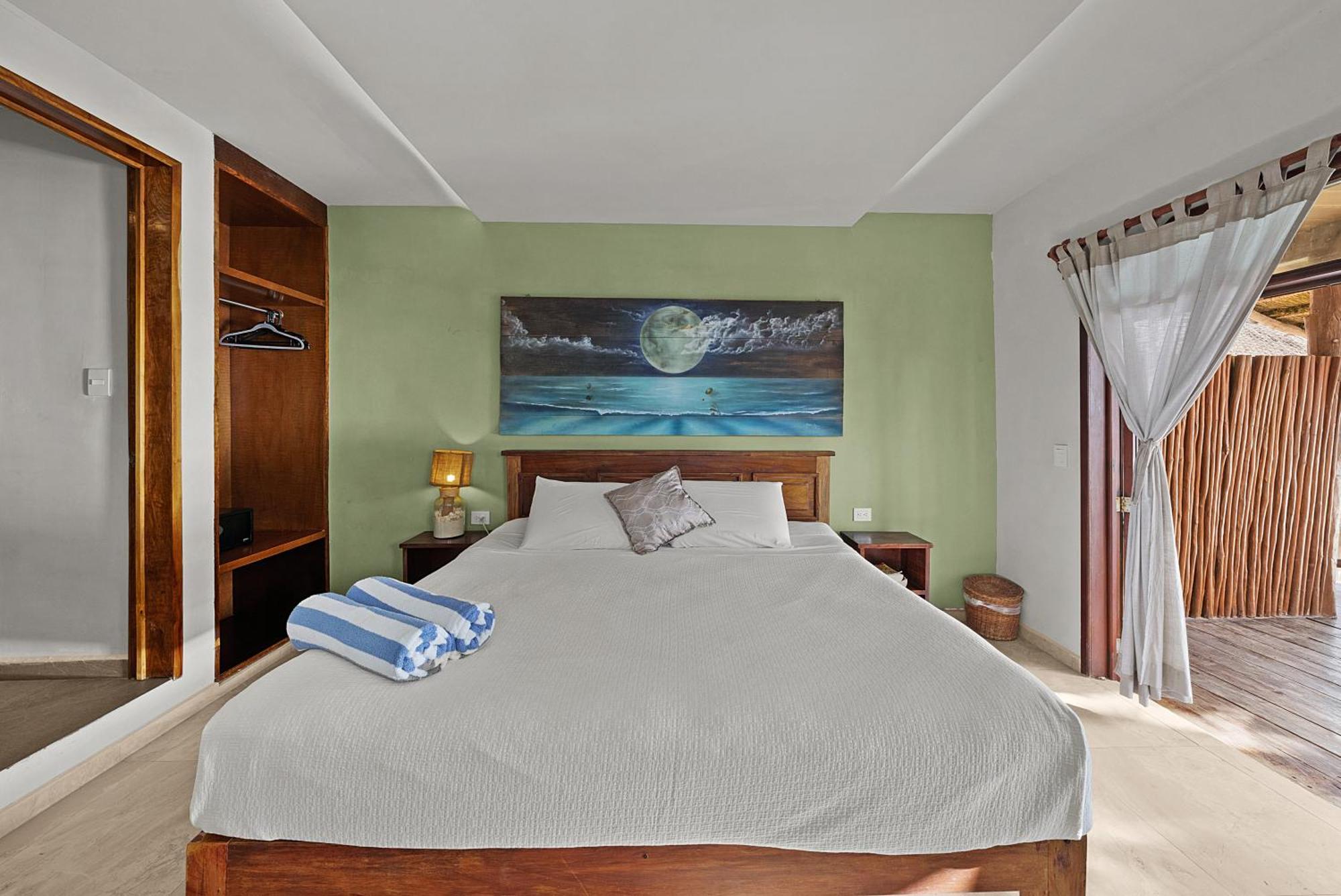 Playa Canek Beachfront Eco Hotel Tulum Exterior photo