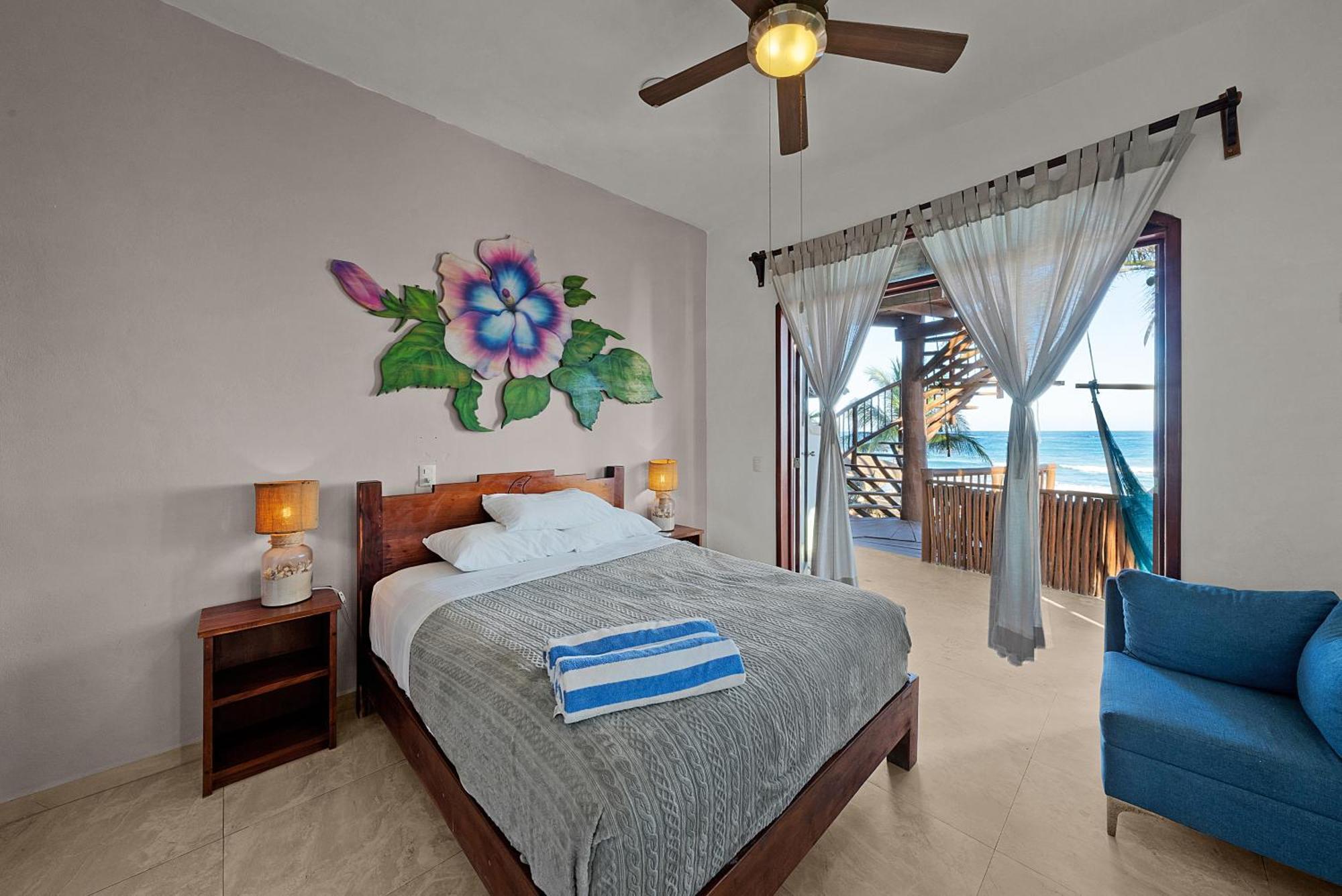 Playa Canek Beachfront Eco Hotel Tulum Exterior photo
